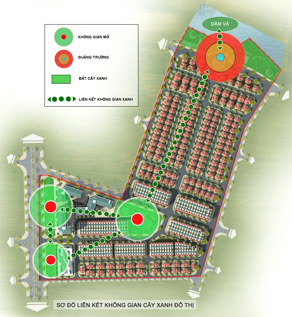 khu đô thị mê linh new city