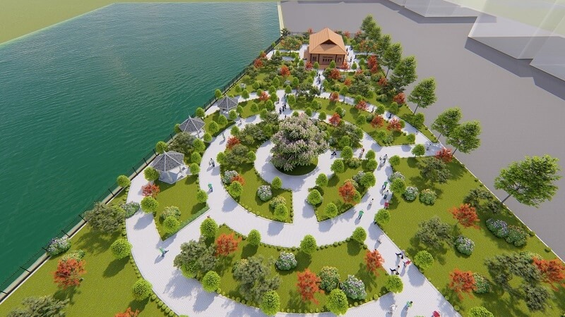 khu đô thị mê linh new city