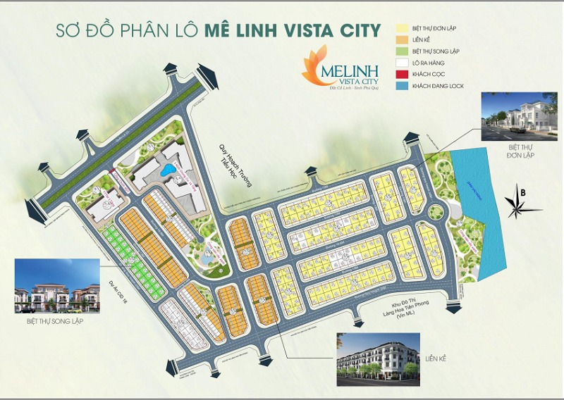 khu đô thị mê linh new city