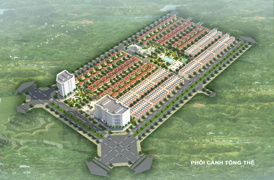 khu đô thị mê linh new city