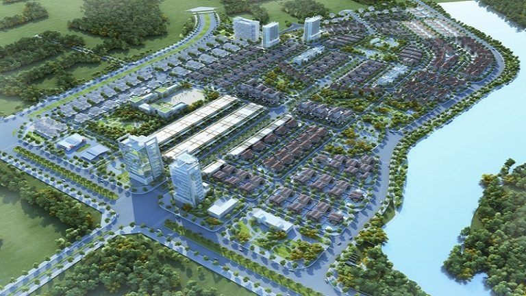 khu đô thị mê linh thanh lâm đại thịnh