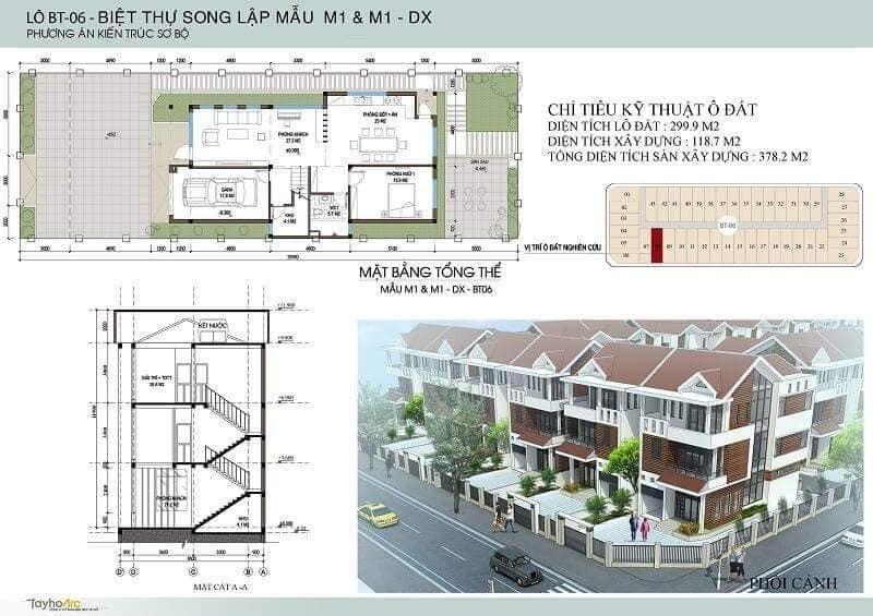 khu đô thị mê linh thanh lâm đại thịnh