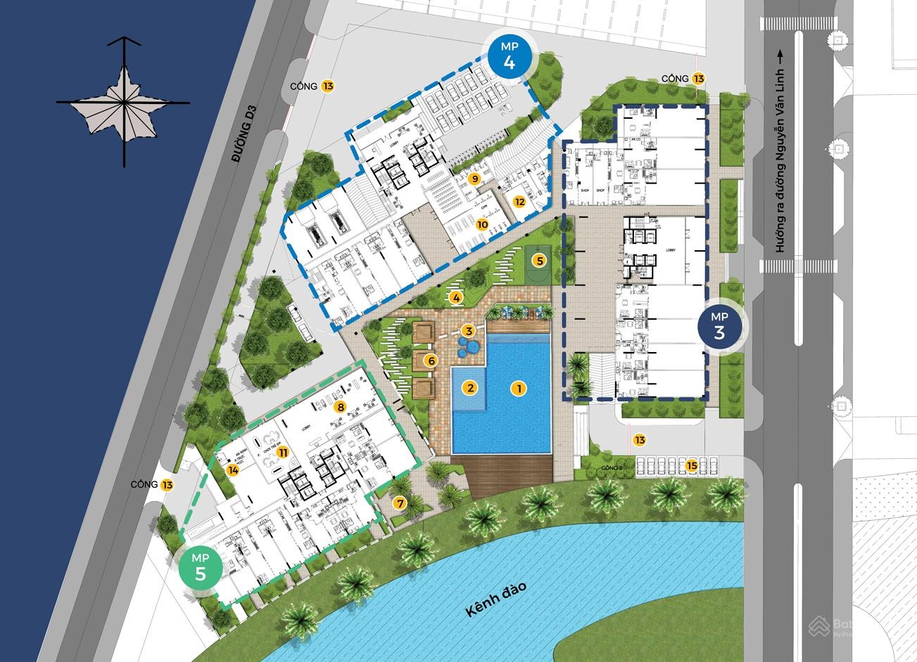 Đối tác Nhật Bản Hankyu Hanshin Properties tại Mizuki Park