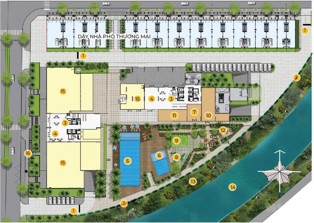 Đối tác quốc tế tham gia phát triển khu đô thị Mizuki Park