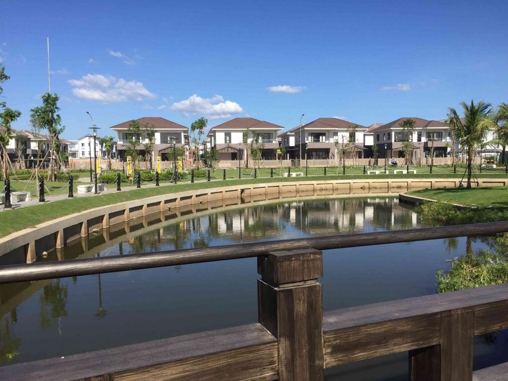 Cộng đồng cư dân sinh sống tại khu đô thị Mizuki Park 2026