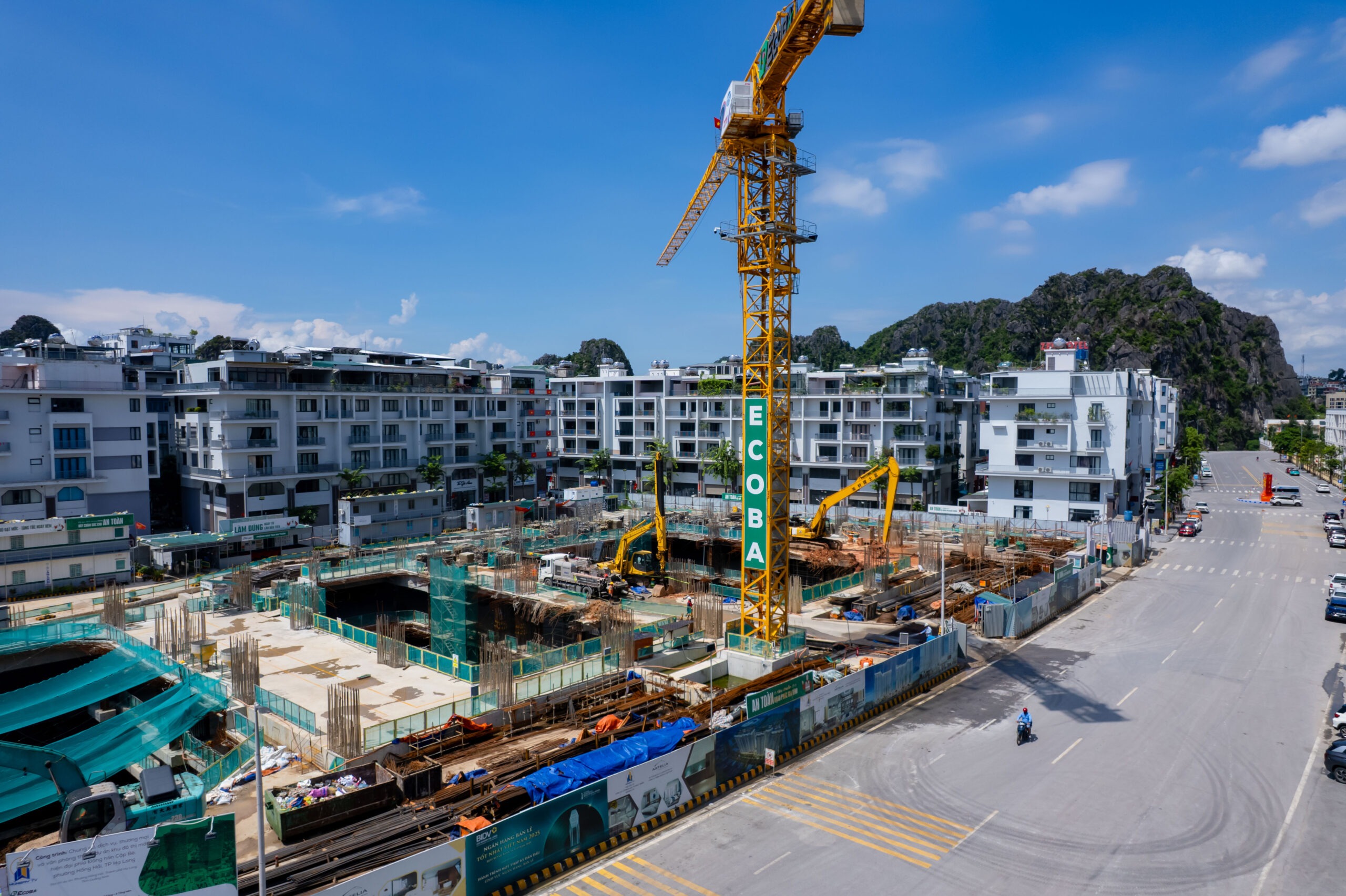 khu đô thị mon bay hạ long