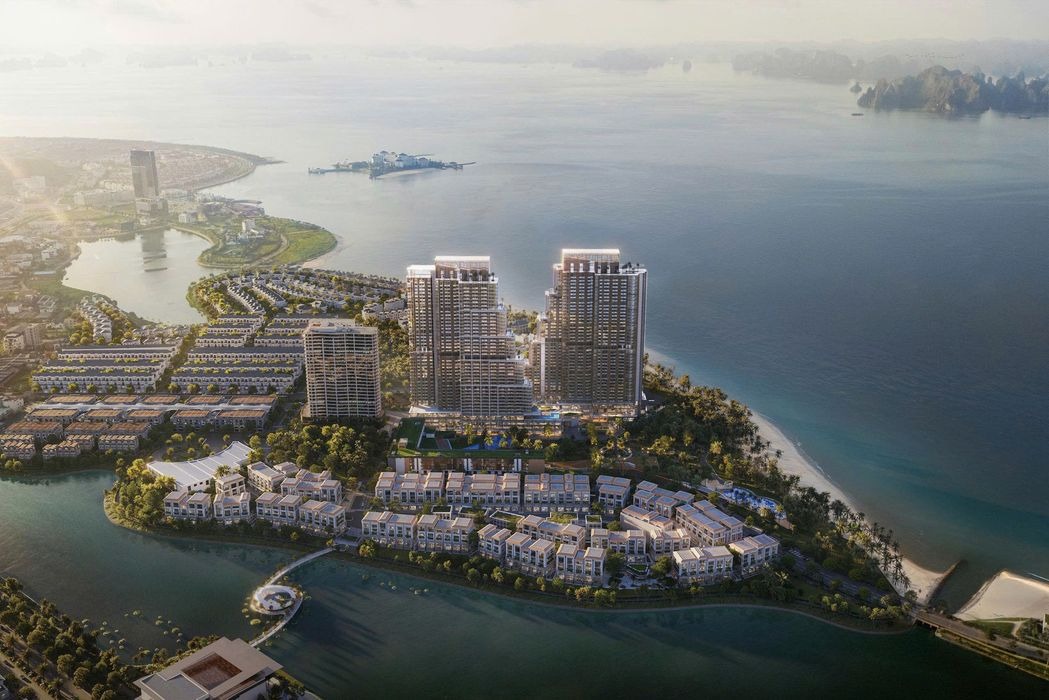 khu đô thị mon bay hạ long