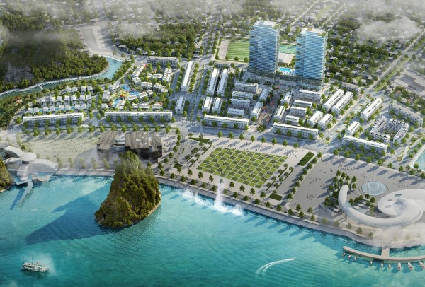 khu đô thị mon bay hạ long