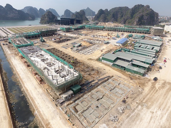 khu đô thị mon bay hạ long
