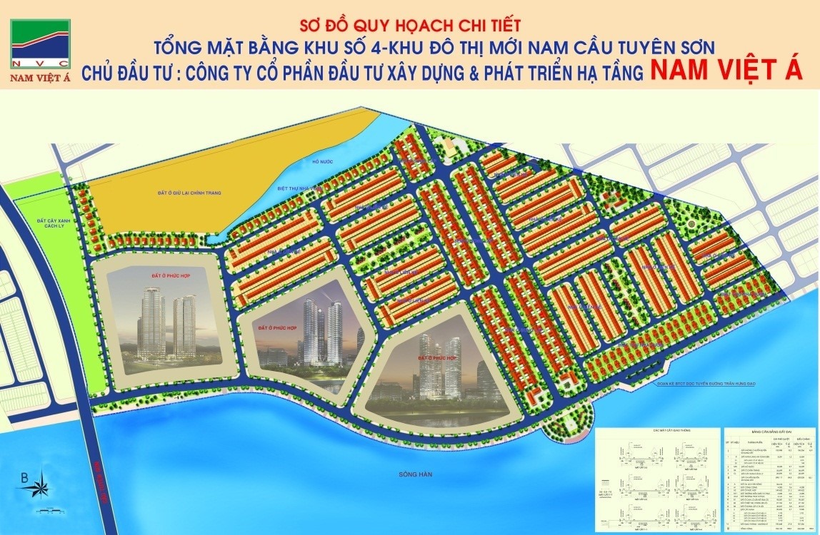 khu đô thị nam cầu tuyên sơn
