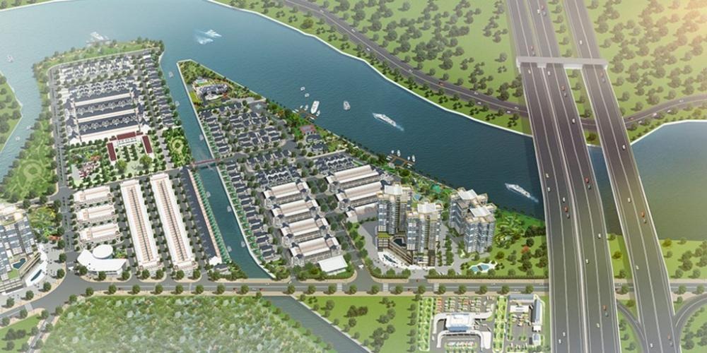 khu đô thị nam khang riverside
