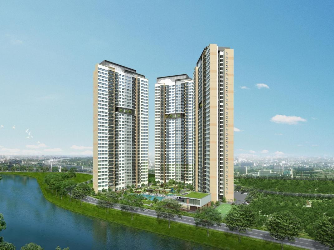 khu đô thị palm city