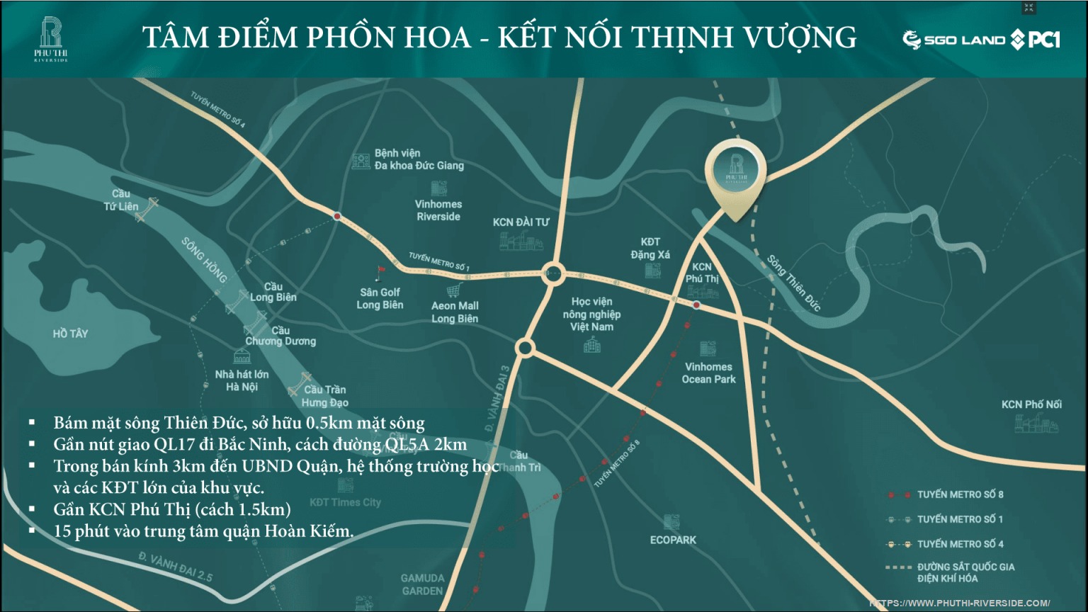 khu đô thị phú thịnh riverside