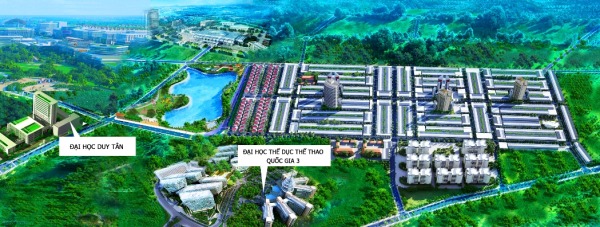 khu đô thị phước lý