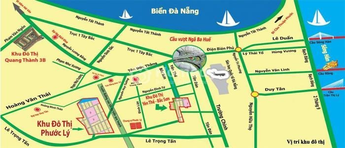 khu đô thị phước lý