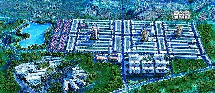 khu đô thị phước lý