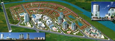 khu đô thị quang minh