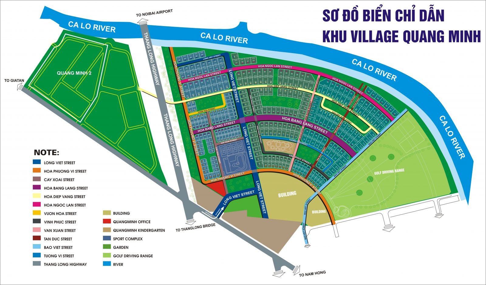 khu đô thị quang minh
