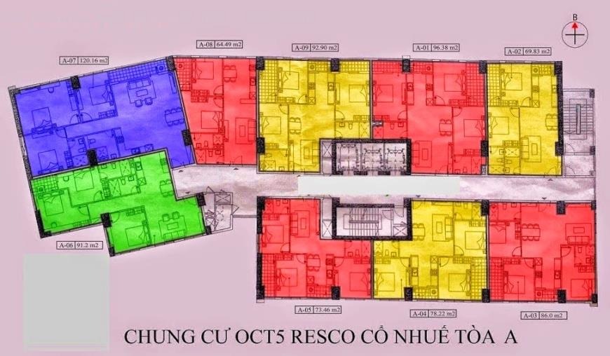 khu đô thị resco