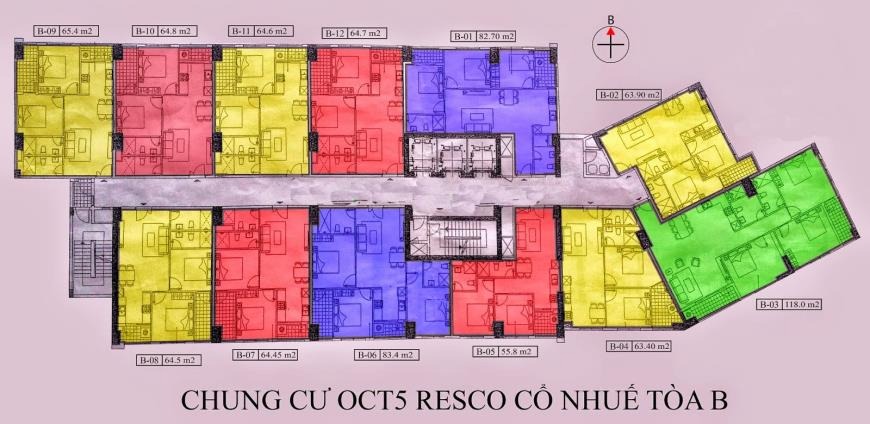 khu đô thị resco