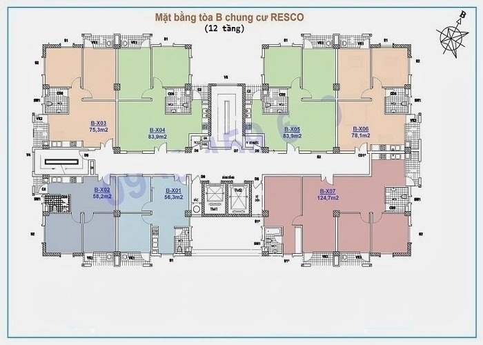 khu đô thị resco