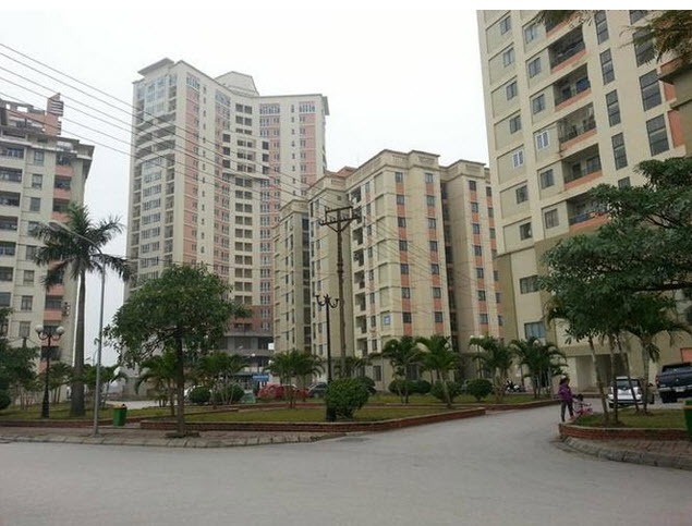 khu đô thị resco