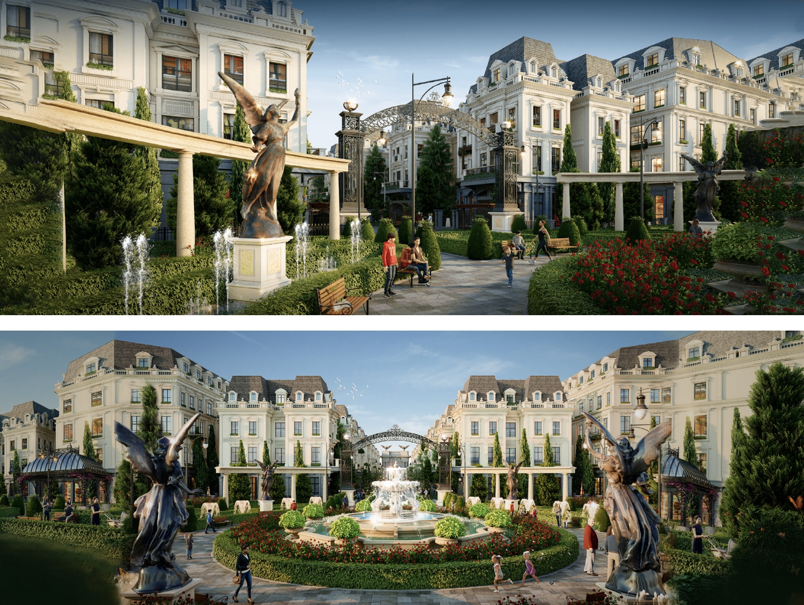 khu đô thị sunshine capital tây thăng long
