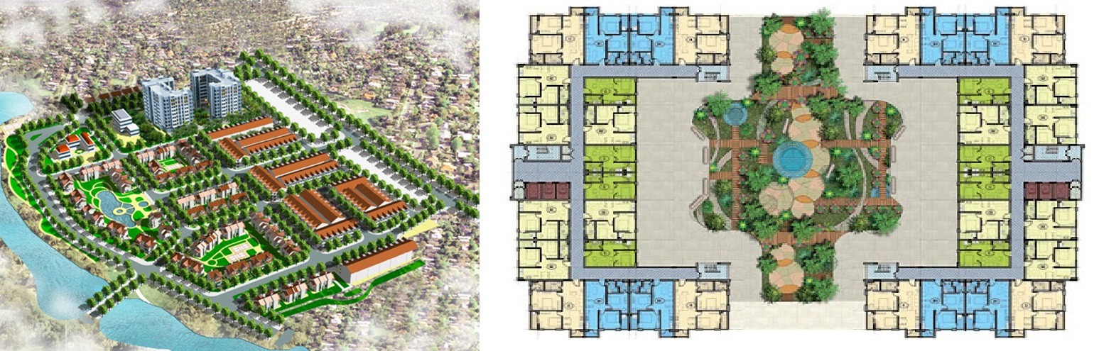 khu đô thị tây mỗ