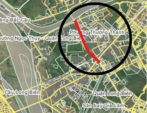 khu đô thị thượng thanh
