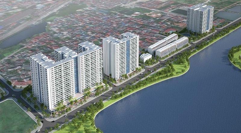 khu đô thị thượng thanh