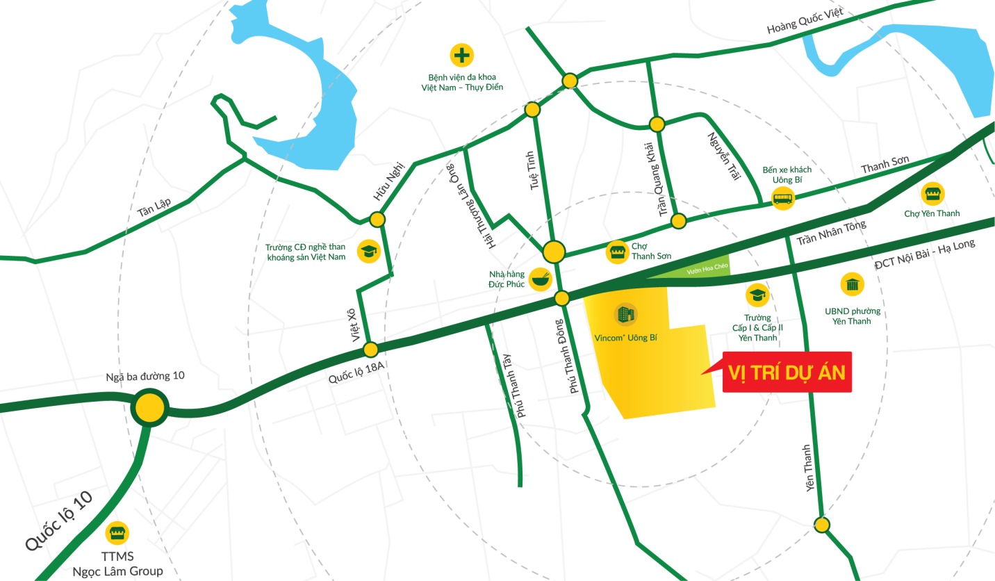 khu đô thị uông bí new city