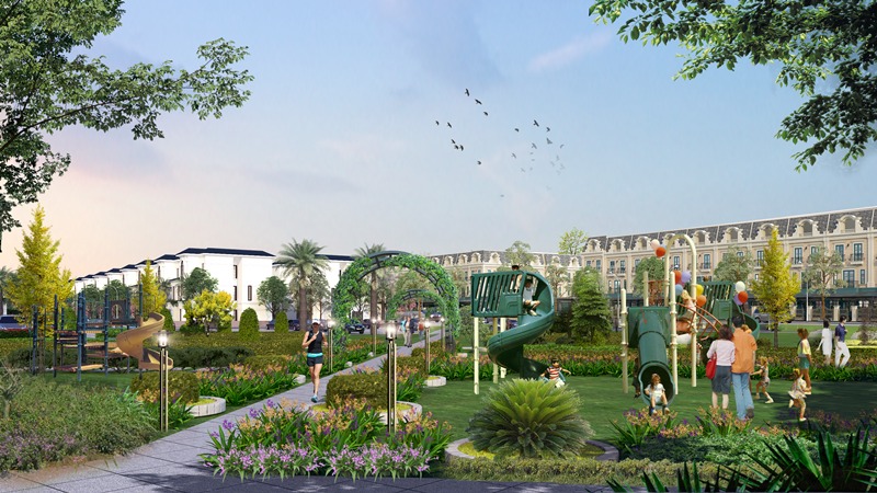 khu đô thị uông bí new city