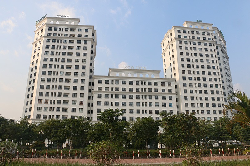 khu đô thị việt hưng