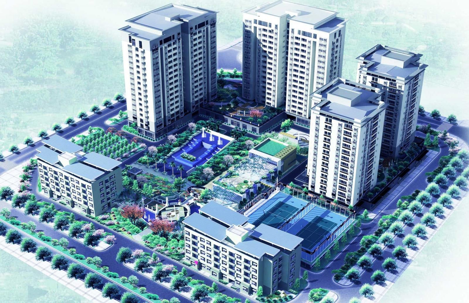 khu đô thị việt hưng