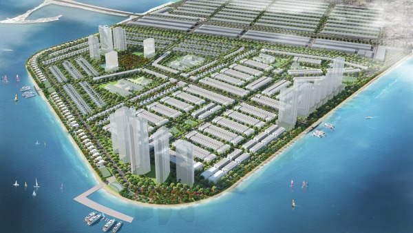 khu đô thị vịnh thuận phước