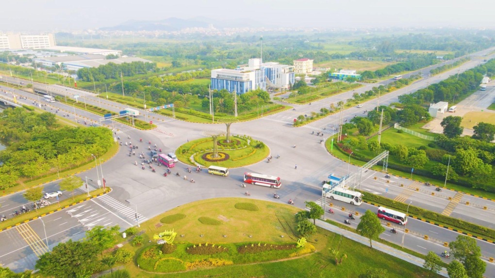 khu đô thị vsip hải phòng