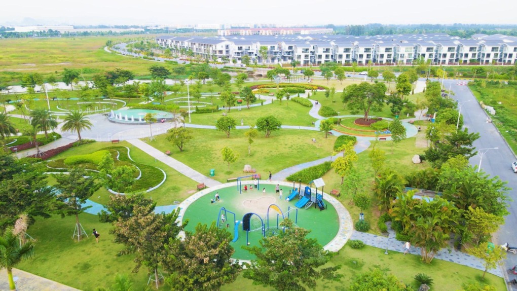 khu đô thị vsip hải phòng