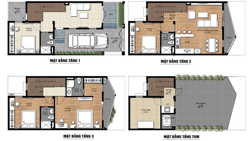 khu đô thị westpoint nam đường 32