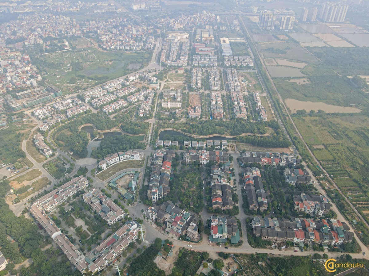 khu đô thị xuân phương tasco