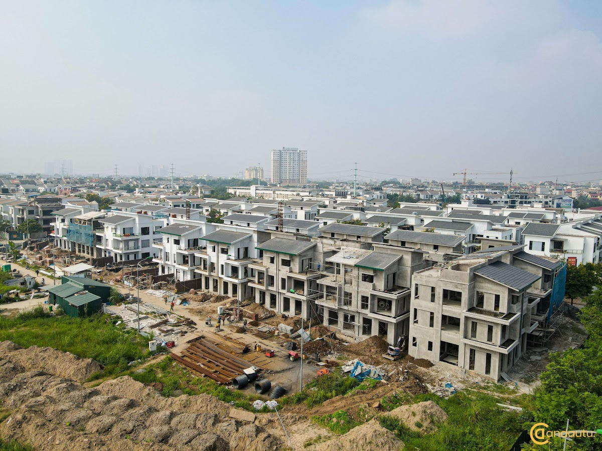 khu đô thị xuân phương tasco