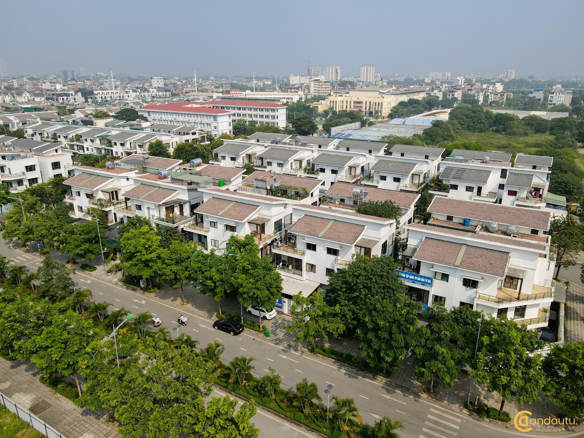 khu đô thị xuân phương tasco