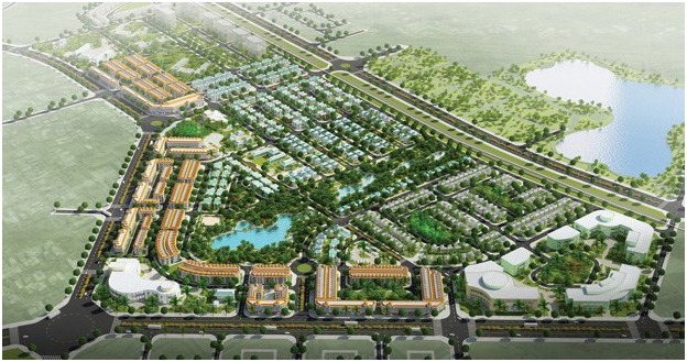 khu đô thị xuân phương tasco