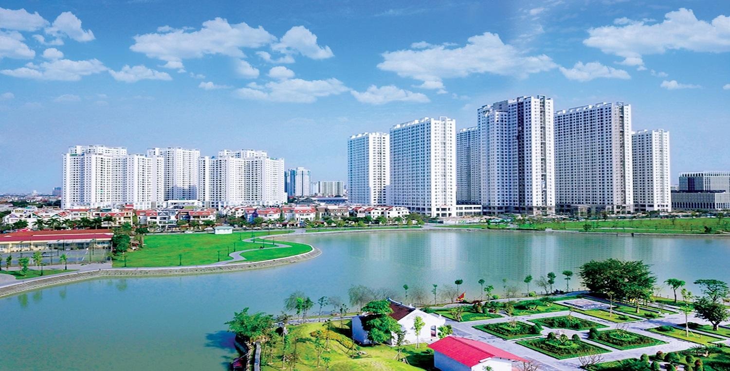 khu đô thị thành phố giao lưu