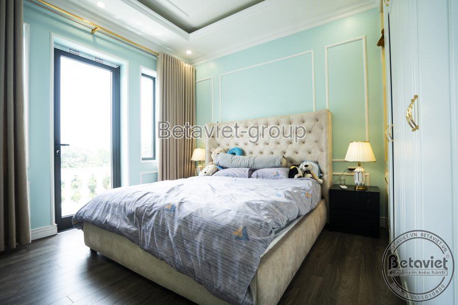 Thi công nội thất cao cấp – Giải pháp kiến tạo không gian sống đẳng cấp