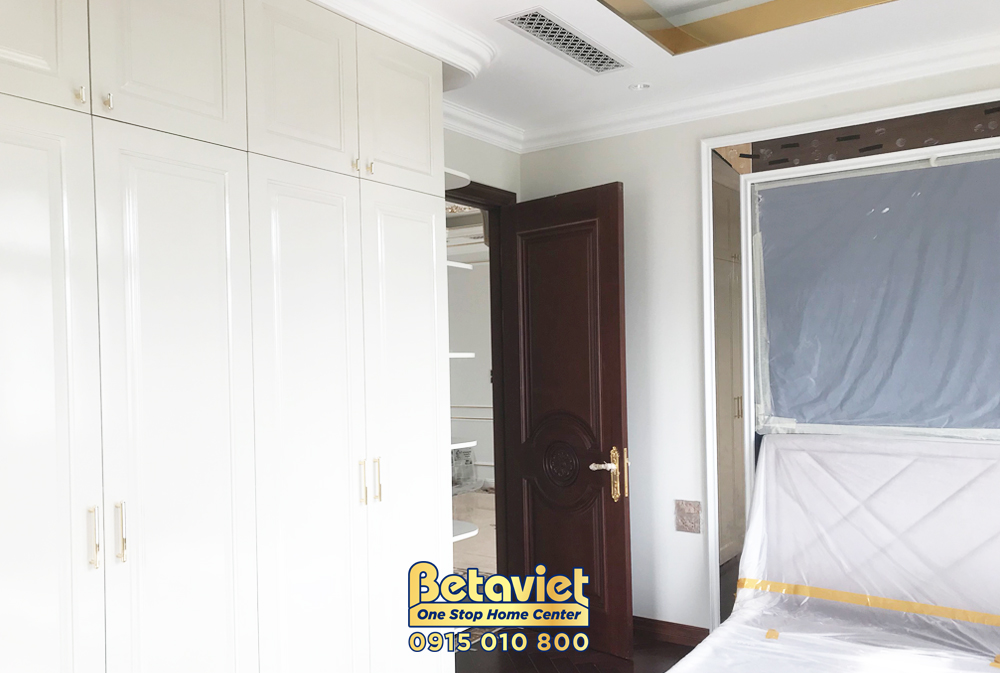 Phần thô Thi công biệt thự cao cấp KĐT Vinhomes Star City Thanh Hóa – TC21084