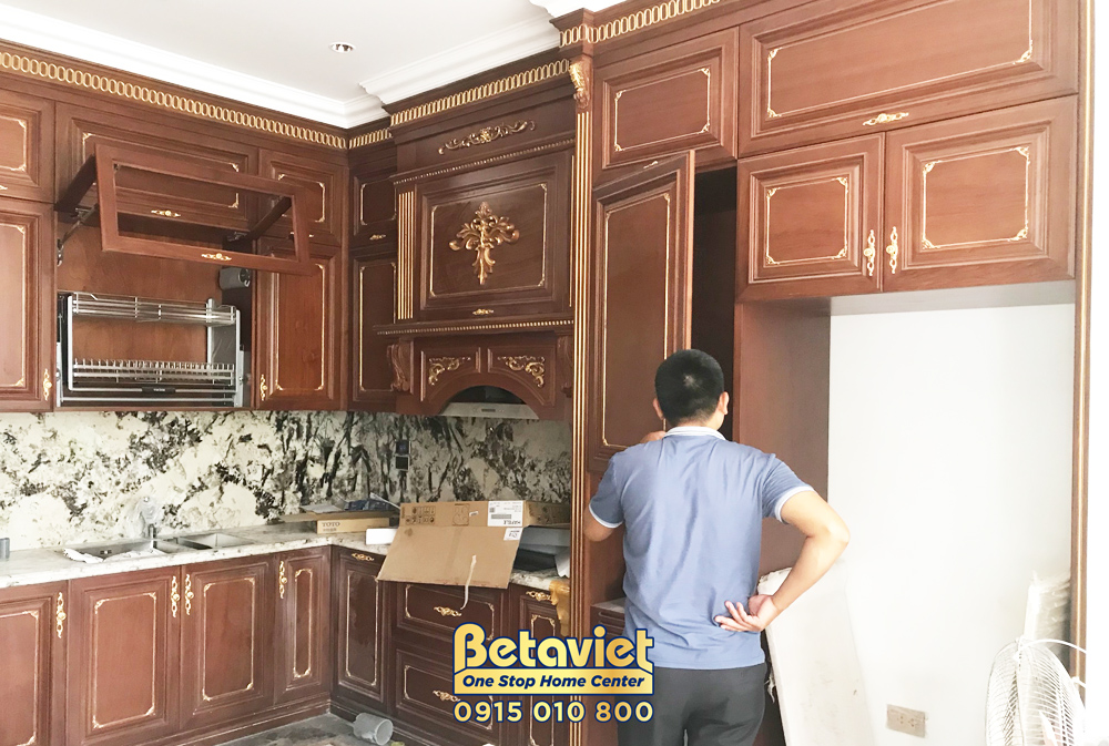 Phần thô Thi công biệt thự cao cấp KĐT Vinhomes Star City Thanh Hóa – TC21084