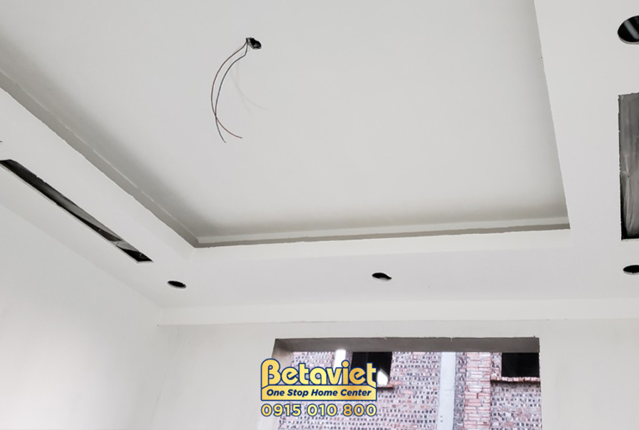 Thi công biệt thự TC21150, giai đoạn thi công nội thất – chi tiết hoàn thiện (2)