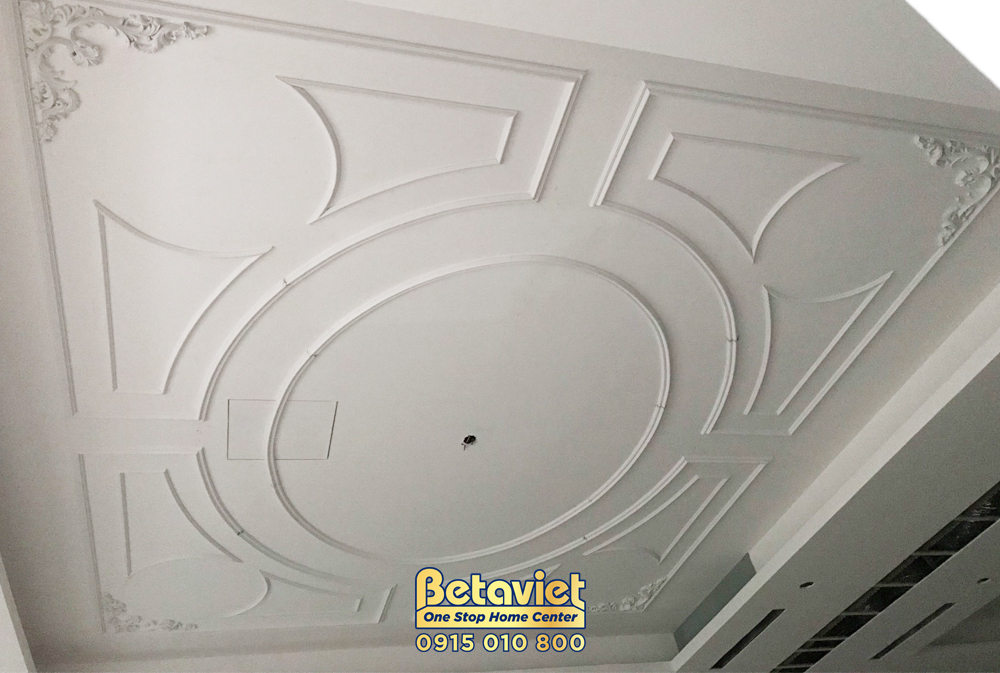 Phần thô Quá trình thi công nhà biệt thự cổ điển 7 tầng 1340m2 tại Thanh Hóa – TC20018
