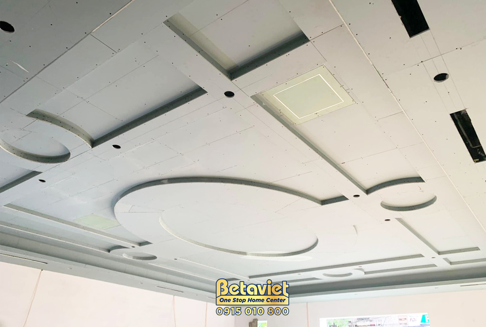 Phần thô Quá trình thi công nhà biệt thự cổ điển 7 tầng 1340m2 tại Thanh Hóa – TC20018