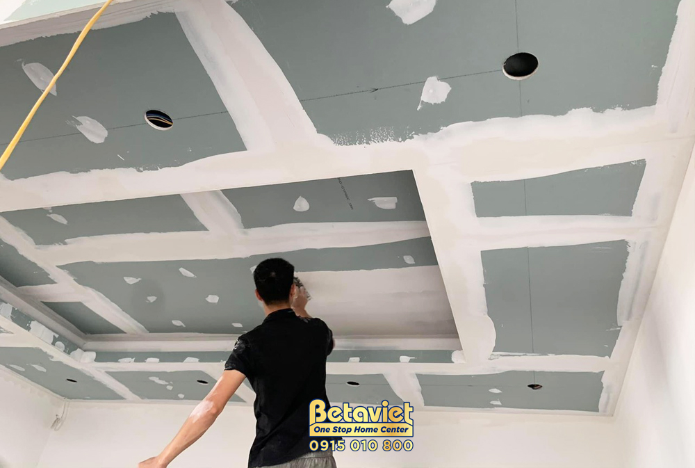 Phần thô Quá trình thi công nhà biệt thự cổ điển 7 tầng 1340m2 tại Thanh Hóa – TC20018